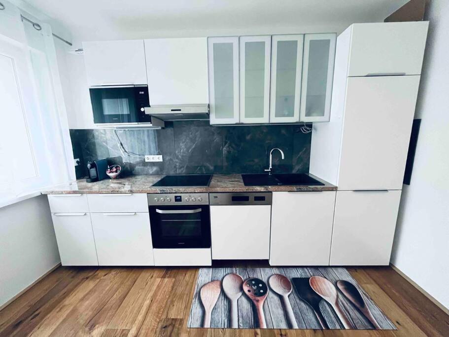 Apartamento An Donau Viena