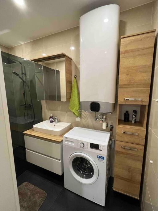 An Donau Apartamento *