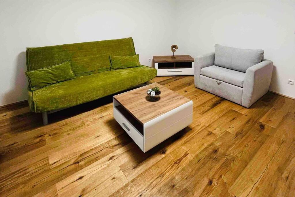 An Donau Apartamento Viena